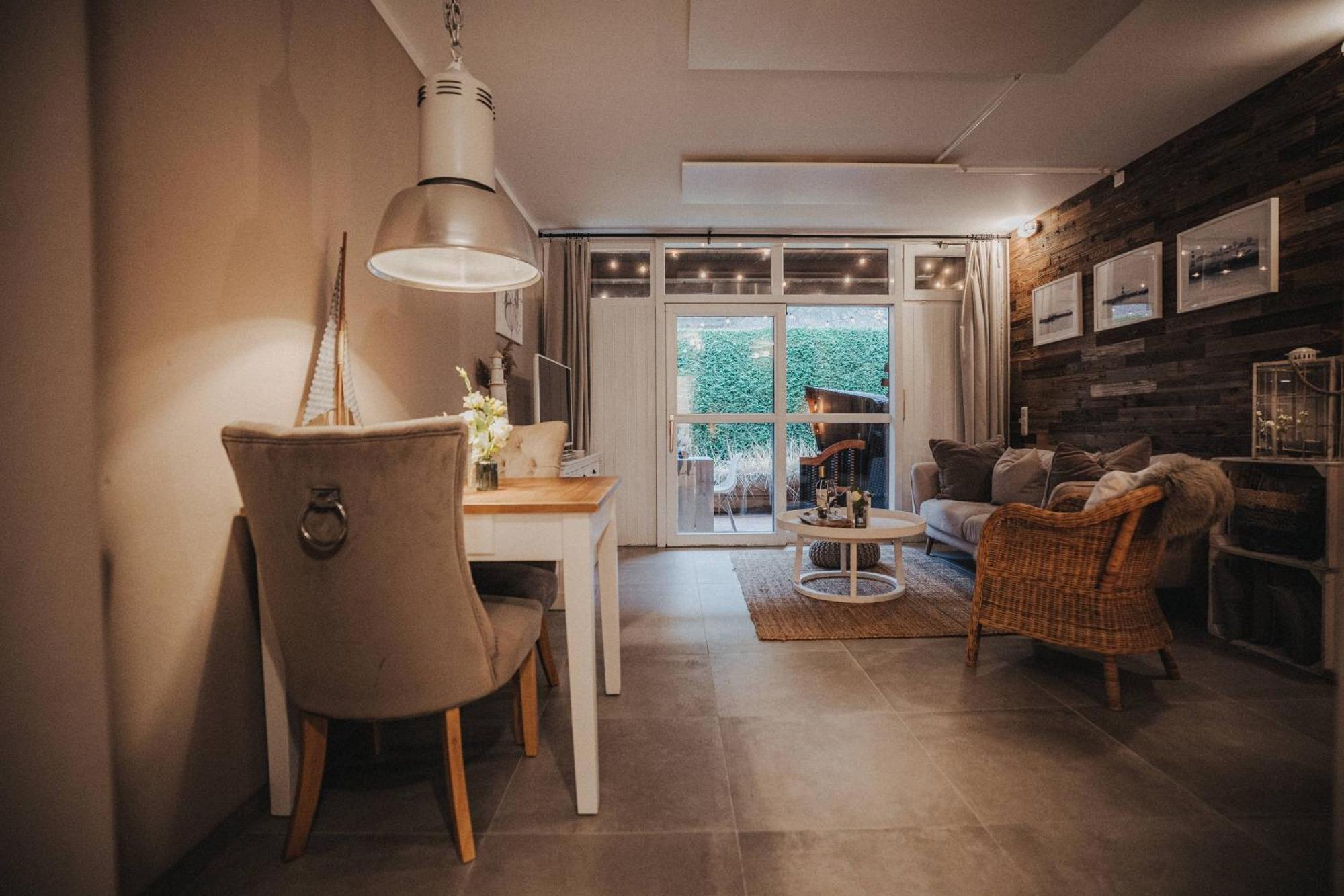 Friesenbude Fokko Varel Extérieur photo