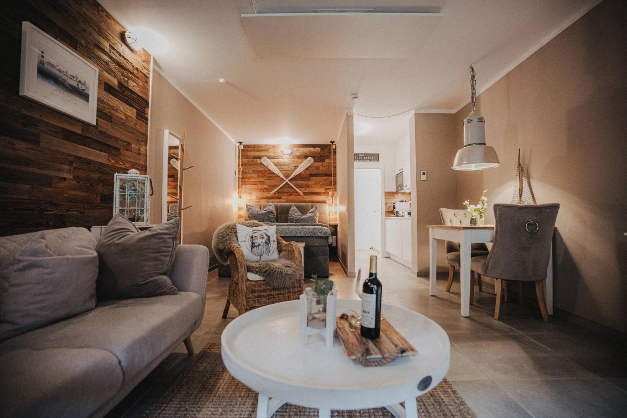 Friesenbude Fokko Varel Extérieur photo