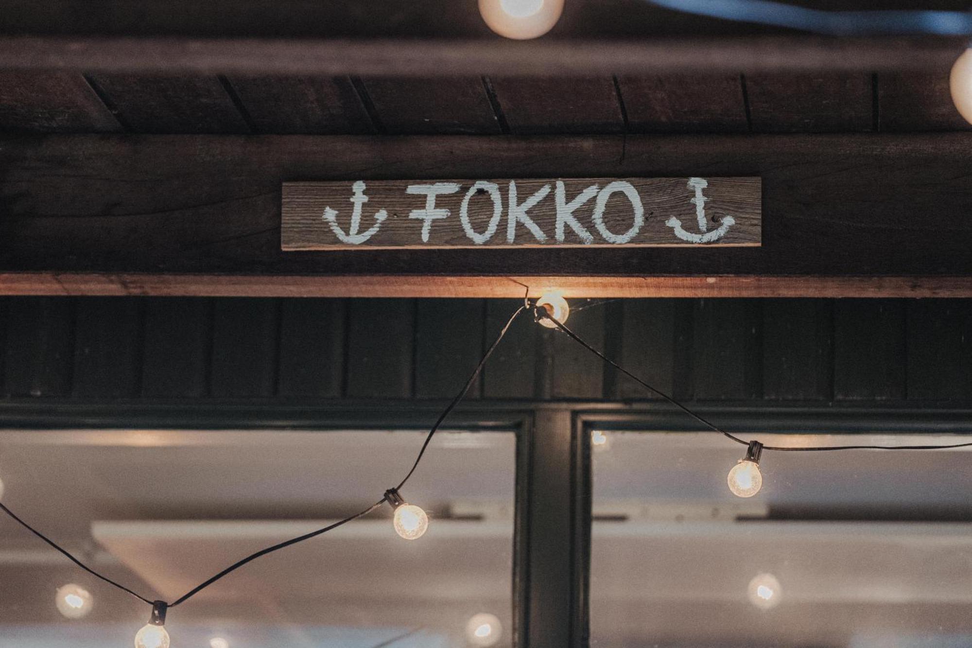 Friesenbude Fokko Varel Extérieur photo