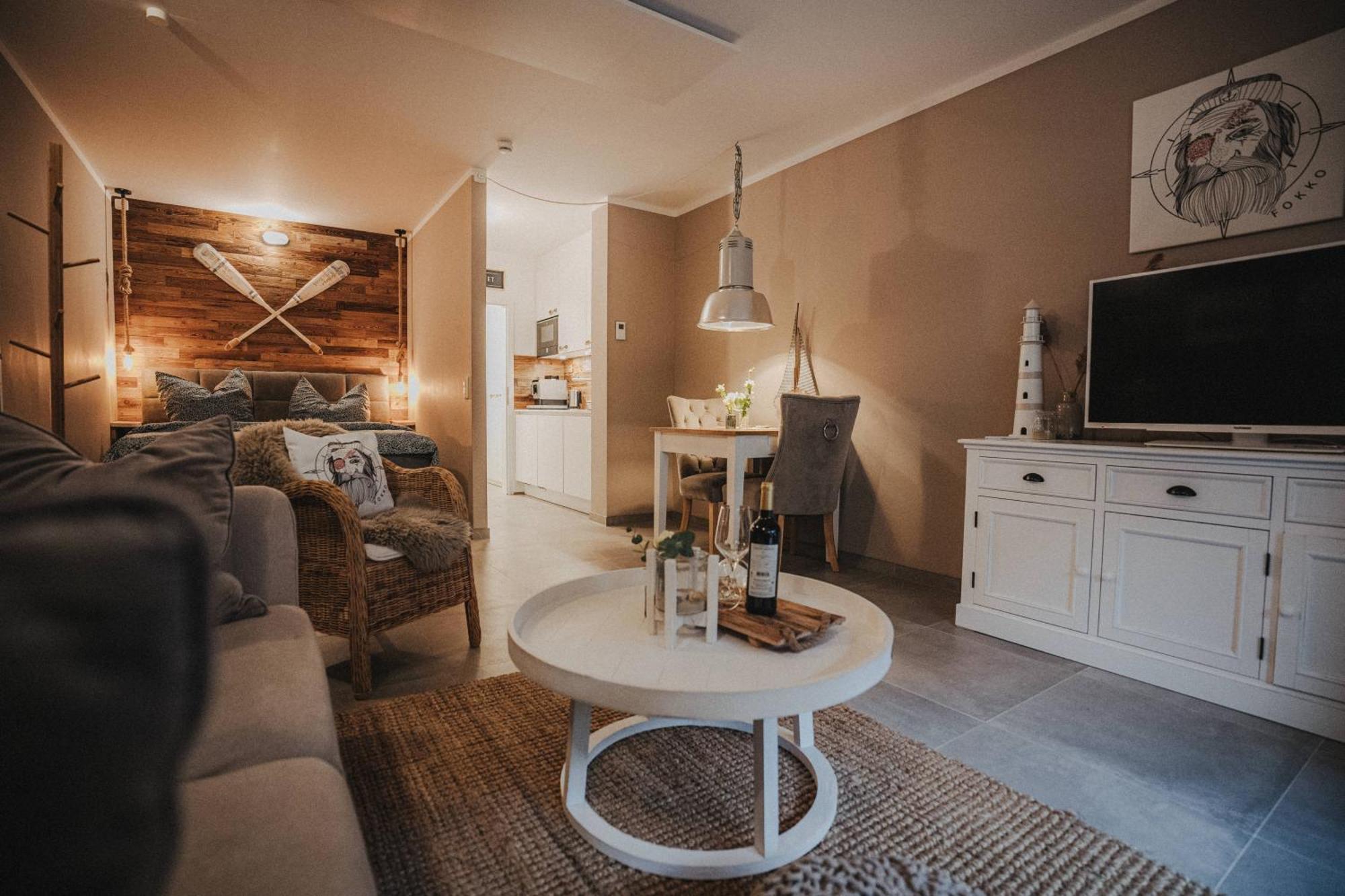 Friesenbude Fokko Varel Extérieur photo